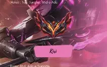 Elojob DuoBoost League of Legends - LOL