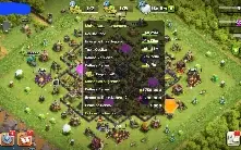 Clash of clans cv9
