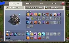 Clash of clans cv9