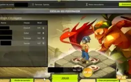 Conta dofus Enu 199, Zobal 168, Eniripsa 163, Sacrier 162