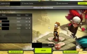 Conta dofus Enu 199, Zobal 168, Eniripsa 163, Sacrier 162