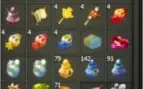 Conta dofus Enu 199, Zobal 168, Eniripsa 163, Sacrier 162