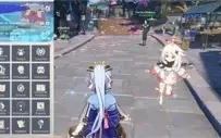 CONTA GENSHIN 8 5 STAR AR 56