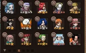 CONTA GRAND LINE ADVENTURES