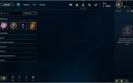 Conta LoL, Platina lV, Ganhando 20 PDLs