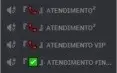MONTO DISCORD DE RP, DECORO E CONFIGURO BOTS (6)