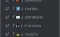 MONTO DISCORD DE RP, DECORO E CONFIGURO BOTS (6)