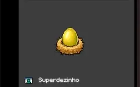 Conta HABBO com (O OVO DE OURO)