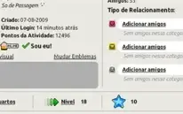 Conta HABBO com (O OVO DE OURO)