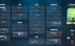 Conta Valorant Ascendente com skins