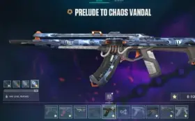 Conta Valorant Ascendente com skins
