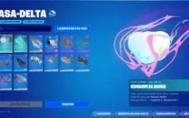 CONTA FORNITE TRYHARD