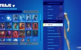 CONTA FORNITE TRYHARD