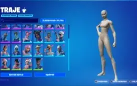 CONTA FORNITE TRYHARD