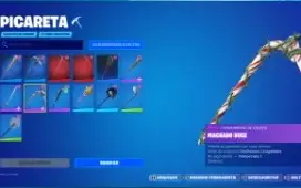 CONTA FORNITE TRYHARD