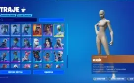 CONTA FORNITE TRYHARD