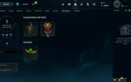 Conta Lol - Diamante 4, 56% De Wr(E-Mail Não Verificado)