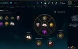Conta Lol - Diamante 4, 56% De Wr(E-Mail Não Verificado)