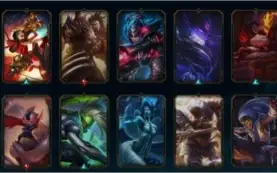 Conta League of Legends