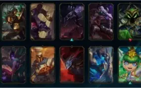 Conta League of Legends