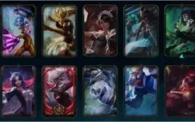 Conta League of Legends