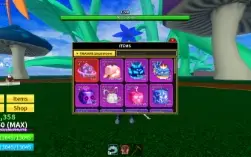 Conta Blox Fruits Lvl Max+Frutas No Inv