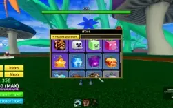 Conta Blox Fruits Lvl Max+Frutas No Inv