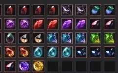 Conta Black Desert SA 720 GS 2 BS V + Pegasus t10