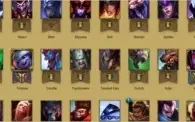CONTA B2 MAIS DE 30 SKIN, COM 89 CHAMPS E 5 PAGINAS DE RUNA