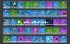 Conta fortnite season 2 a 11 full e passe 12 comprado