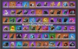 Conta fortnite season 2 a 11 full e passe 12 comprado