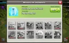 Clash of Clans Cv 10 Basico