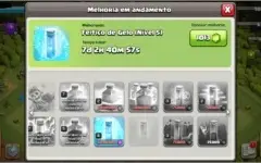 Clash of Clans Cv 10 Basico