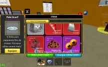 Conta de blox fruits muito boa e barata