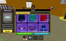 Conta de blox fruits muito boa e barata
