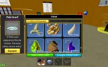 Conta de blox fruits muito boa e barata