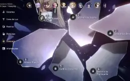 Honkai Star Rail Luocha+Cone Kafka+Cone Seele+Cone + Genshin