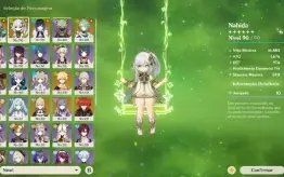 Honkai Star Rail Luocha+Cone Kafka+Cone Seele+Cone + Genshin