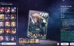 Honkai Star Rail Luocha+Cone Kafka+Cone Seele+Cone + Genshin