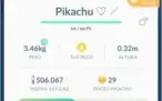 Pikachu - Visuais Alternativos - Pokemon GO
