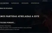 Conta LOL +155 skins