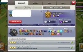 CLASH OF CLANS CV 9