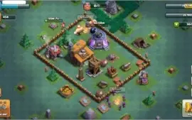 CLASH OF CLANS CV 9