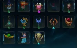 Conta Gold 1  LOL | Não é smurf | lvl 303 | Falta 26 champs