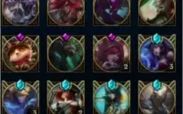 Conta Gold 1  LOL | Não é smurf | lvl 303 | Falta 26 champs