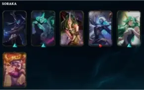 Conta Gold 1  LOL | Não é smurf | lvl 303 | Falta 26 champs