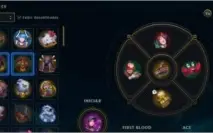 Conta Gold 1  LOL | Não é smurf | lvl 303 | Falta 26 champs