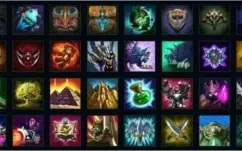 Conta Diamante 4 com 142 skins e todos os champs