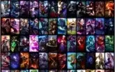 Conta Diamante 4 com 142 skins e todos os champs
