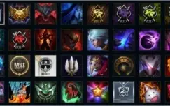 Conta Diamante 4 com 142 skins e todos os champs